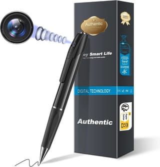 W8 HD Video Shooting Pen camera 3