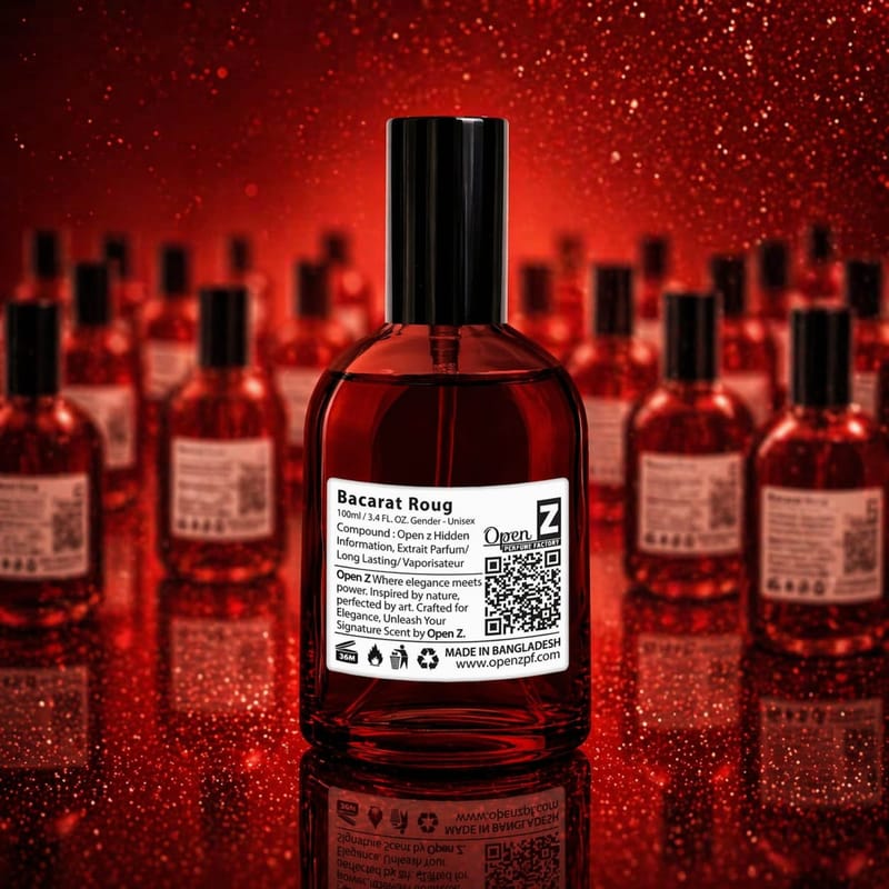 Bacarat Roug 100ml