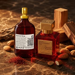 Bacarat Roug 100ml 3