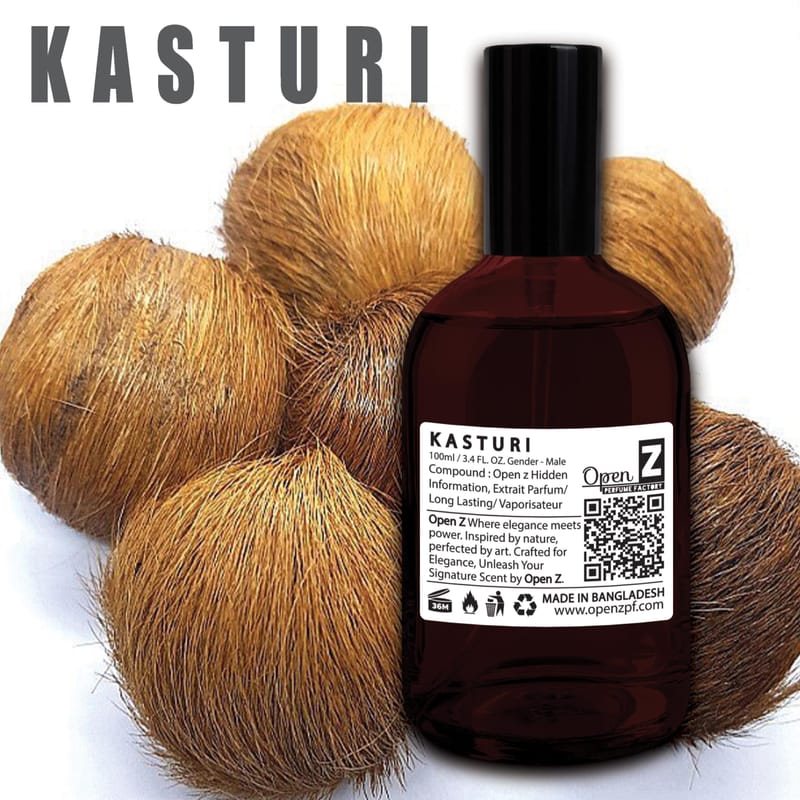 KASTTURI 100 mL Perfume