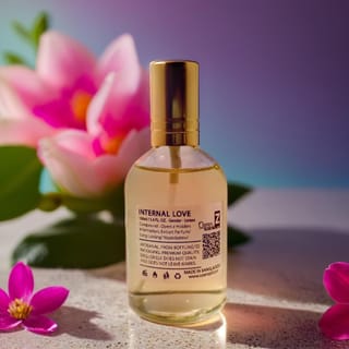 Internal Love Floral Breeze 100 mL Perfume 2