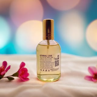 Internal Love Floral Breeze 100 mL Perfume 3