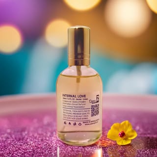 Internal Love Floral Breeze 100 mL Perfume 4