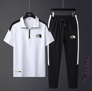 Trendy Mash T-Shirt Trouser Combo 1