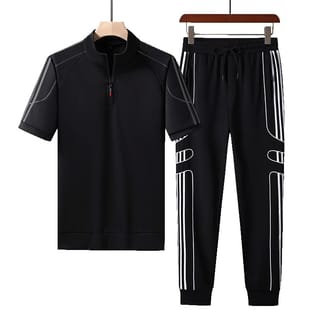 Trendy Mash T-Shirt Trouser Combo 2
