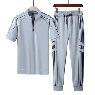 Trendy Mash T-Shirt Trouser Combo 3