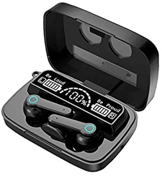 M19 TWS Wireless Bluetooth 5.3 Headphones Touch Control Stereo Earbuds With Digital LED Display 3