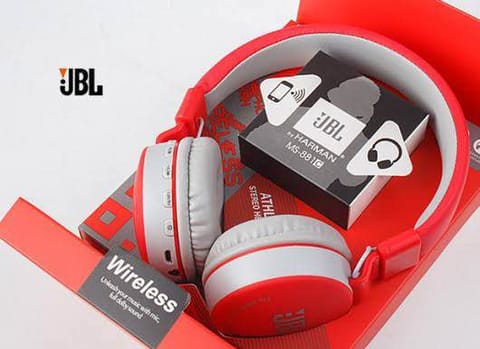 JBL 881A Wireless Bluetooth Headphone Code : 5126📢 গুরুত্বপূর্ণ নোটিশ: অর্ডার