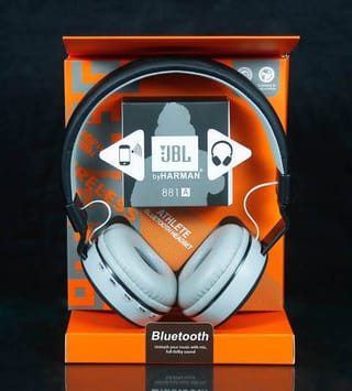 JBL 881A Wireless Bluetooth Headphone Code : 5126📢 গুরুত্বপূর্ণ নোটিশ: অর্ডার 3