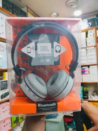 JBL 881A Wireless Bluetooth Headphone Code : 5126📢 গুরুত্বপূর্ণ নোটিশ: অর্ডার 4