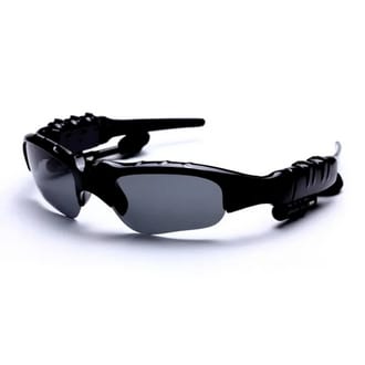 Wireless Bluetooth Sunglasses Headset Headphone Sunglasses Bluetooth Earphone