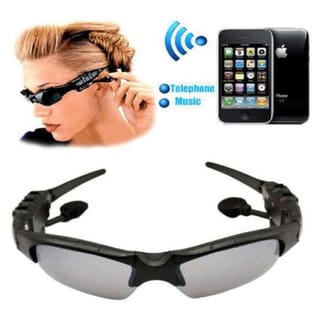 Wireless Bluetooth Sunglasses Headset Headphone Sunglasses Bluetooth Earphone 3