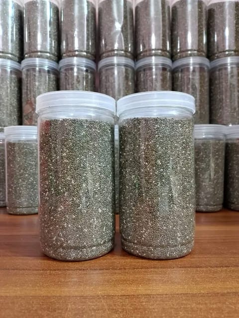 প্রিমিয়াম কোয়ালিটির চিয়া সীড ২ কেজি কম্বো