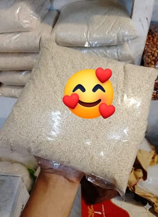 সাদা তিল  ১ কেজি 2