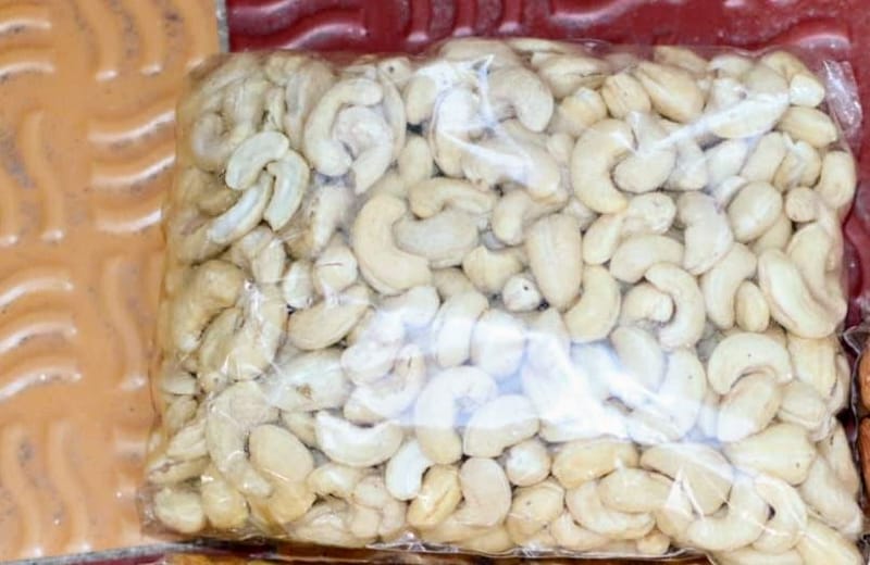 কাজু বাদাম হাফ কেজি