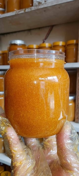 সিরাজগঞ্জের গাওয়া-ঘি ৫০০ গ্রাম 3