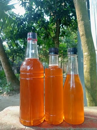 প্রাকৃতিক চাকের মধু (১ কেজি ) 2