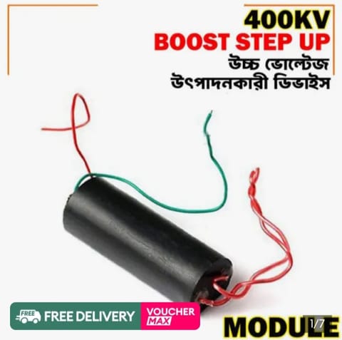 High voltage generator