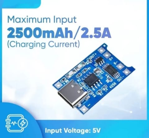 Charging module