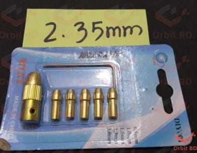 mini dril bit set 
