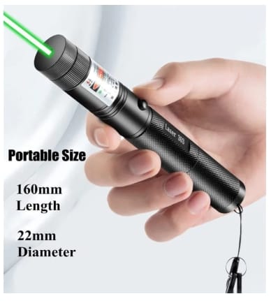 303 Laser light 