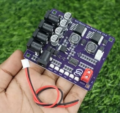 mini ups circuit 