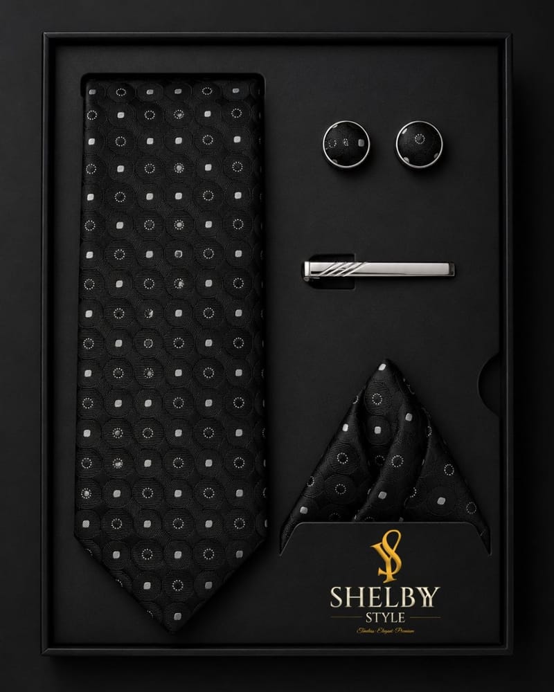 Tie Set 4