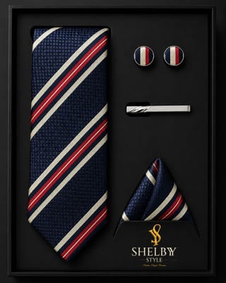 Kingsman Tie Set 1