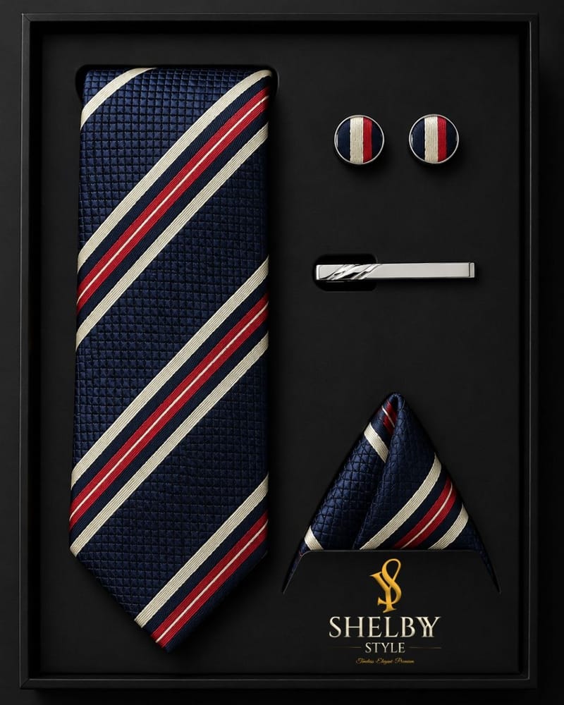 Kingsman Tie Set