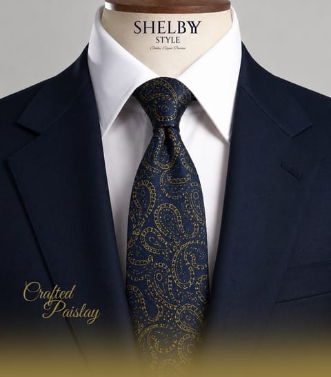 Crafted Paisley