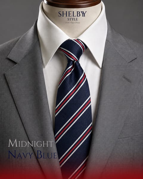 Single Necktie