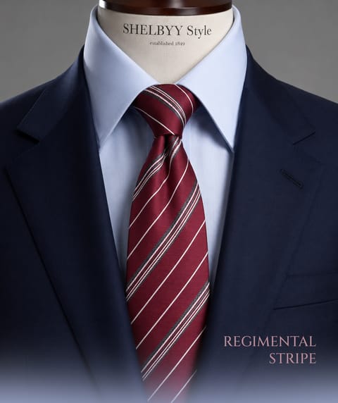 Regimental Stripe