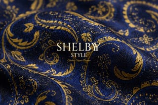 Crafted Paisley set 2
