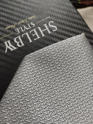 Light Ash Tie set 2