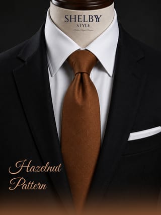 Hazelnut Pattern 1