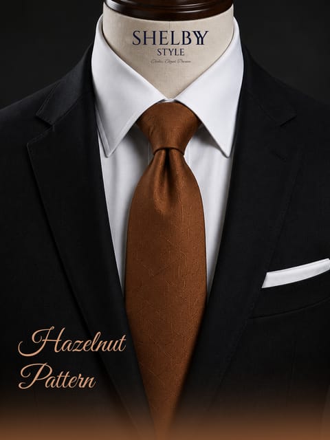 Hazelnut Pattern