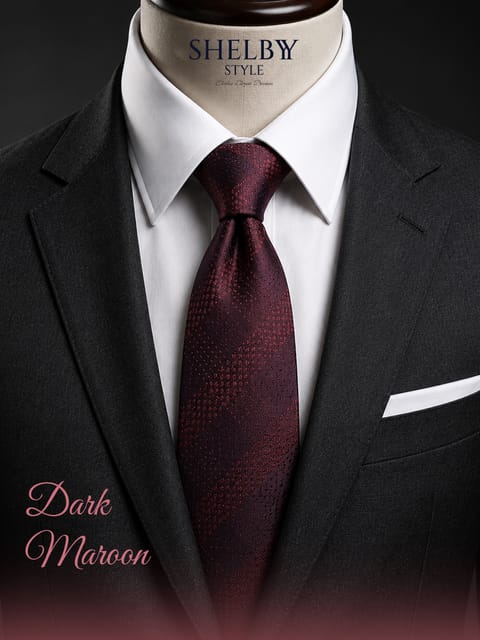 Dark Maroon