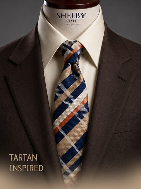 Tartan Inspired