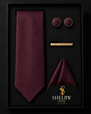 Mulberry Tie-Set 1