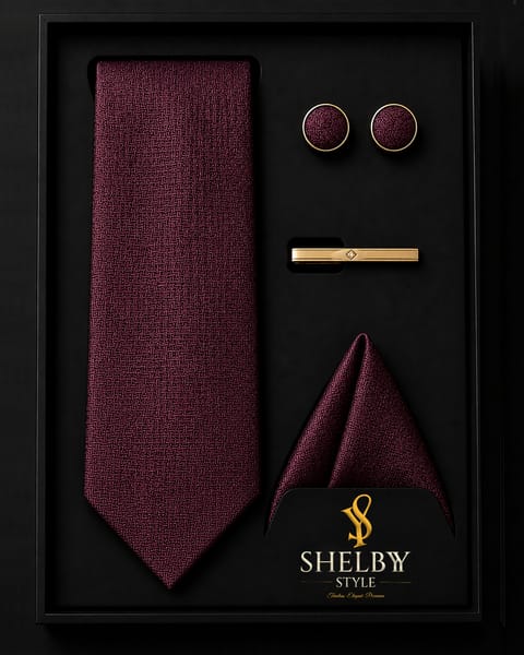 Mulberry Tie-Set