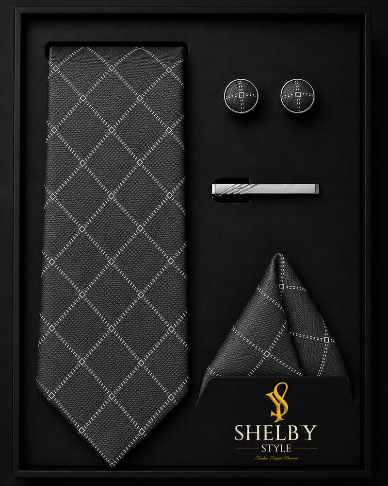 Charcoal Black