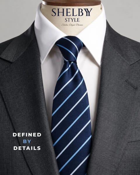 Defined Blue
