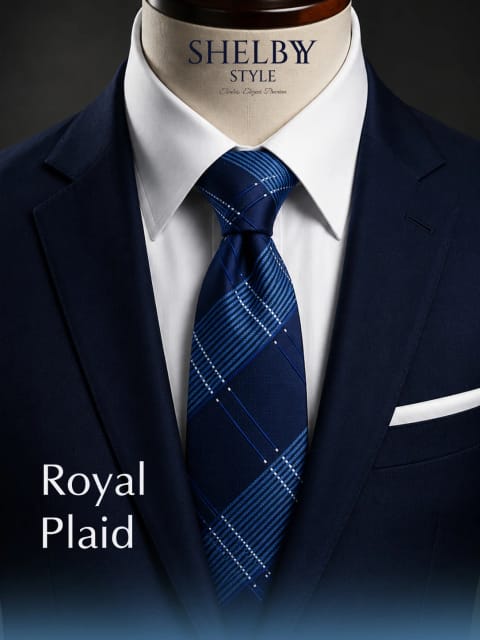 Royal Plaid