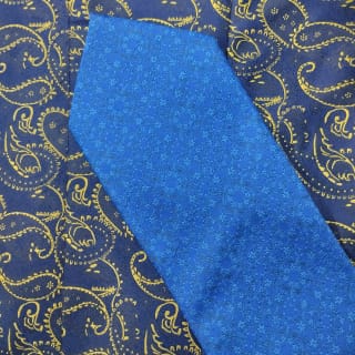 Floral Blue 3