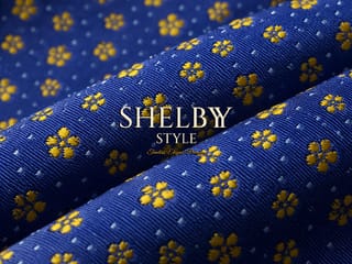Sunflower Tie 2