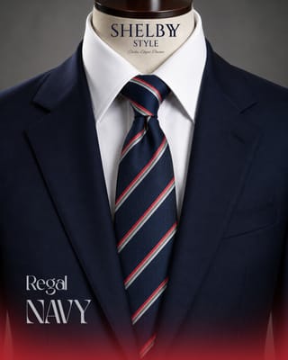 Regal Navy 1