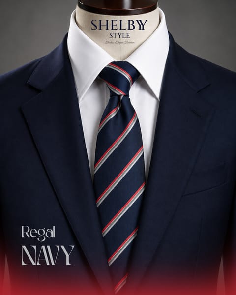 Regal Navy