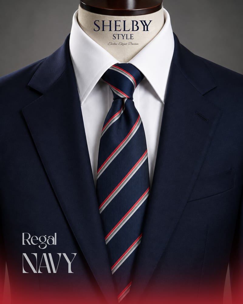 Regal Navy