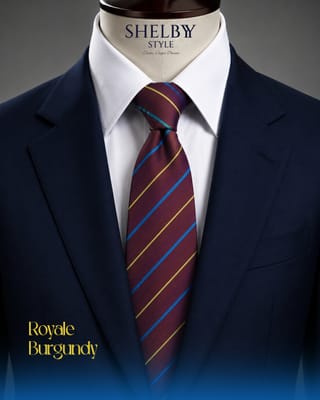 Royale Burgundy 1