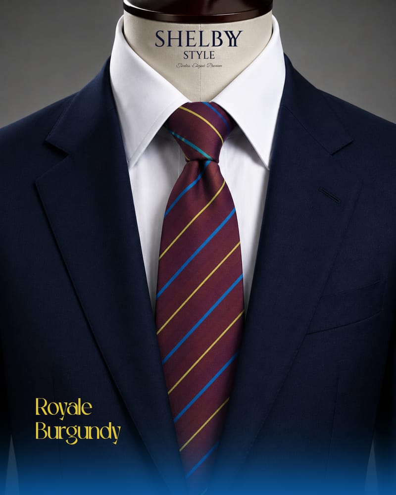 Royale Burgundy